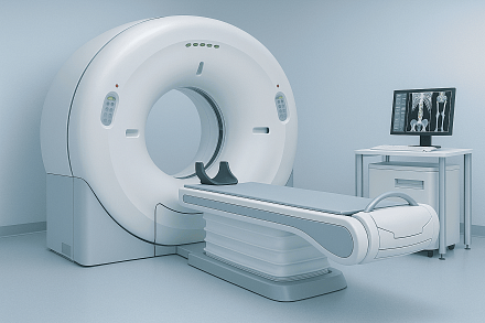 Компьютерная томография