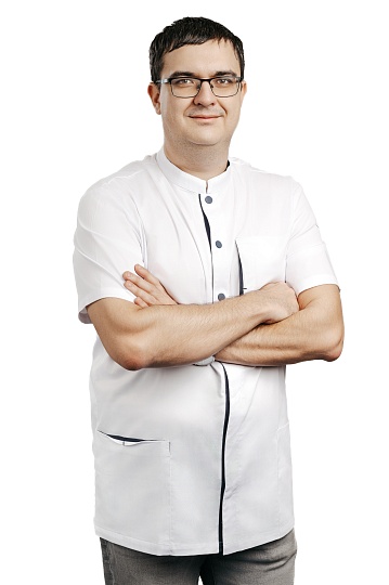 Свиридов Антон Алексеевич