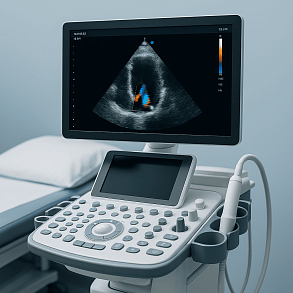 УЗИ сердечно-сосудистой системы