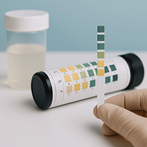 Исследование мочи