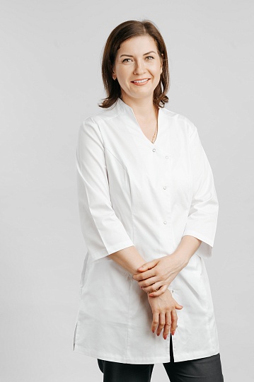 Никонова Екатерина Ивановна