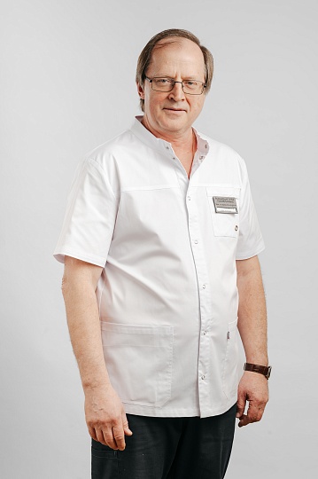 Краснолуцкий Николай Александрович