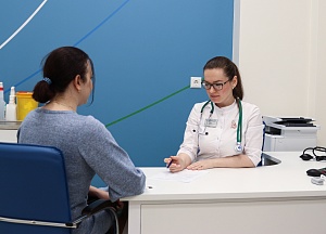 Чекапы в Центре здоровья НЛМК