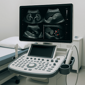 УЗИ почек и мочевыделительной системы