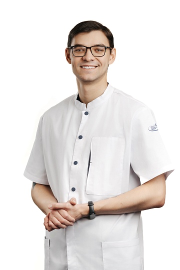 Ращупкин Никита Николаевич