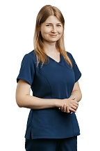 Милованова Евгения Ивановна