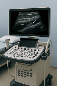 УЗИ костной системы