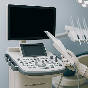 УЗИ полости рта и зубов