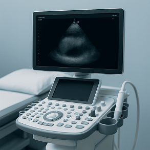 УЗИ печени и желчевыводящих путей